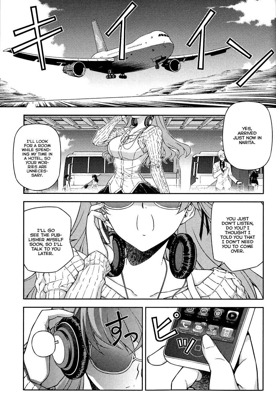 Page 1 Chapter 9 Re:BIRTH - The Lunatic Taker