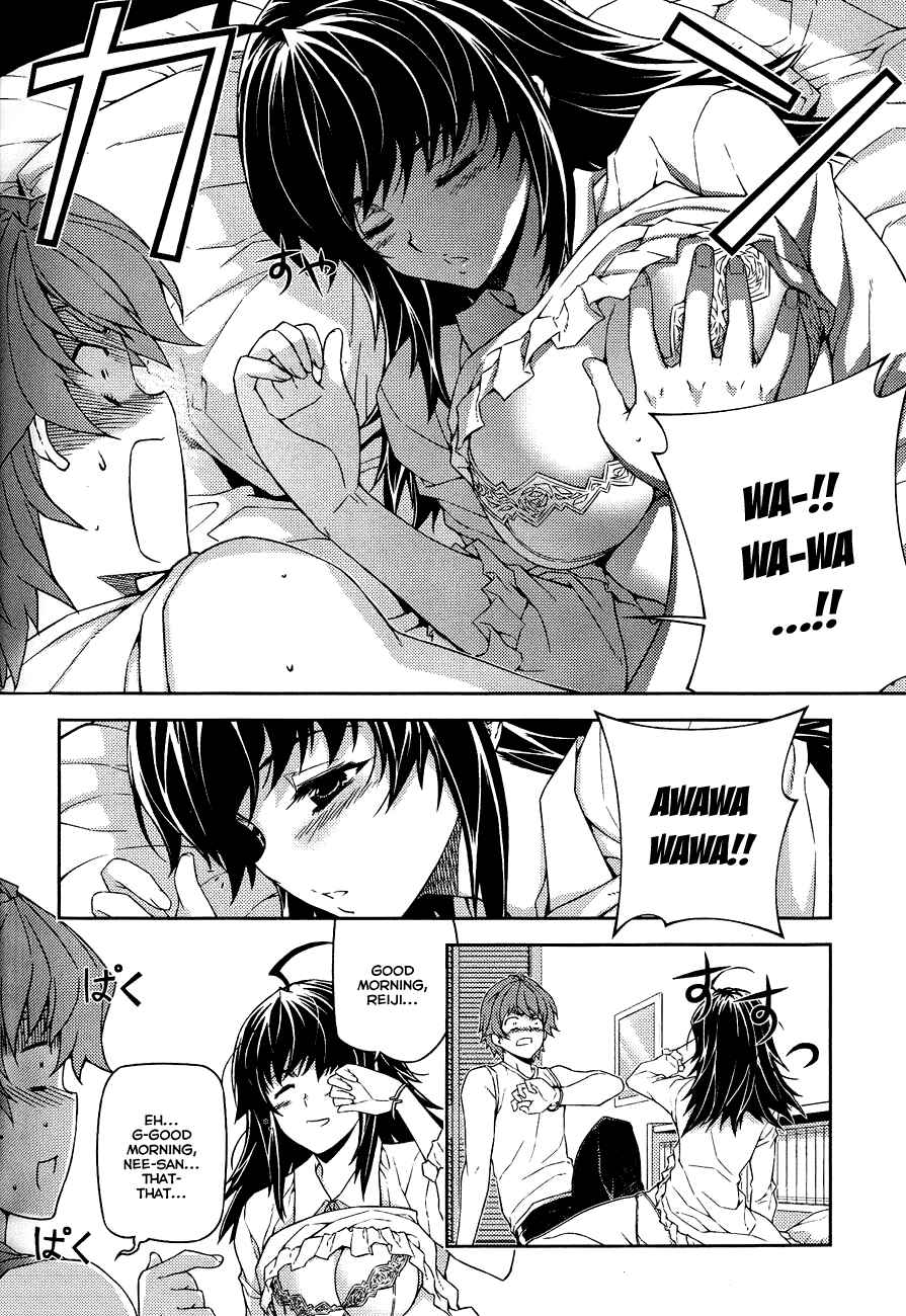 Page 10 Chapter 9 Re:BIRTH - The Lunatic Taker