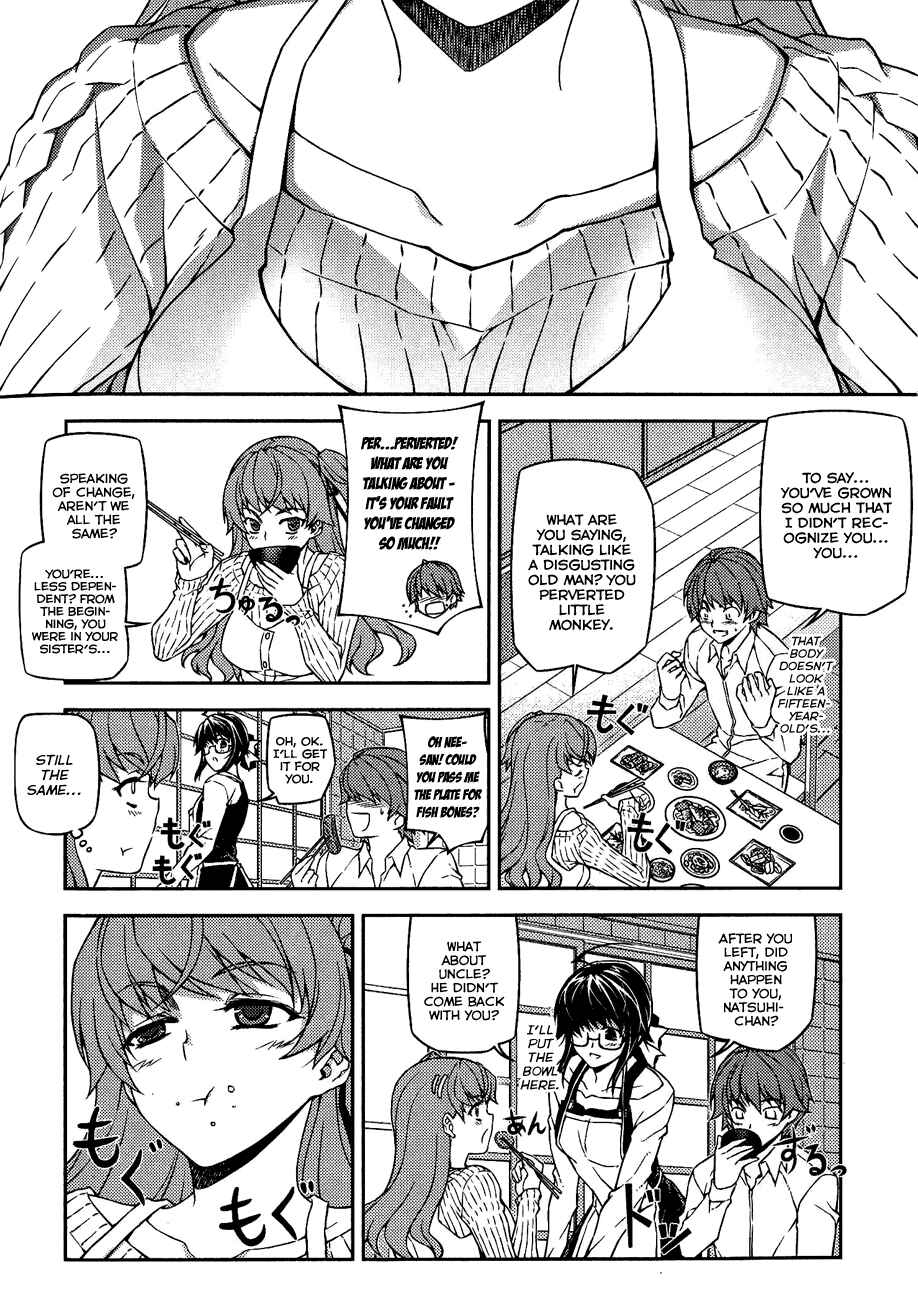 Page 16 Chapter 9 Re:BIRTH - The Lunatic Taker