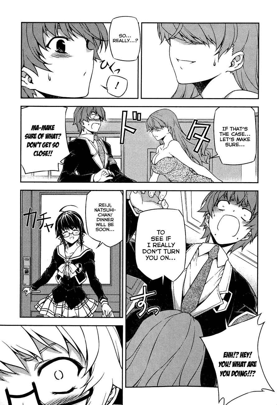 Page 33 Chapter 9 Re:BIRTH - The Lunatic Taker