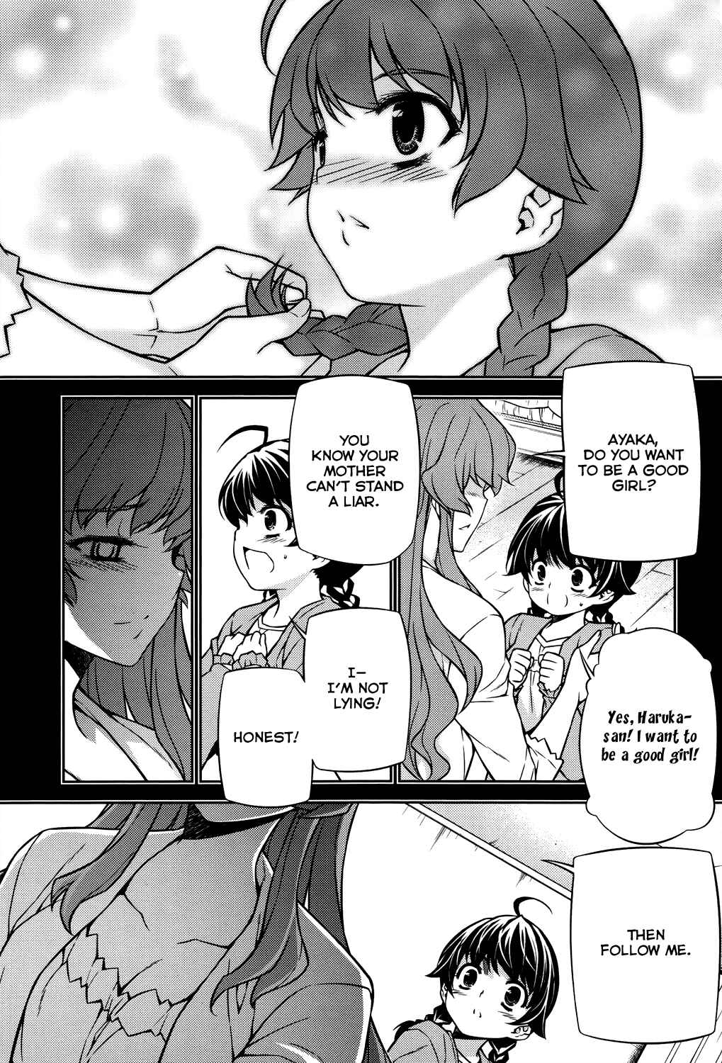 Page 10 Chapter 24 Re:BIRTH - The Lunatic Taker