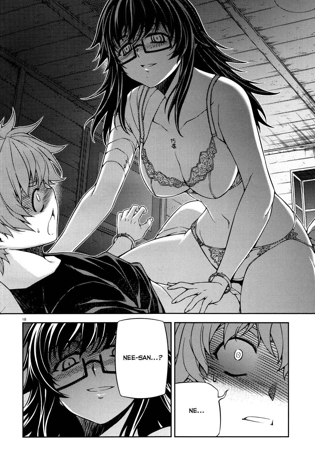Page 19 Chapter 24 Re:BIRTH - The Lunatic Taker