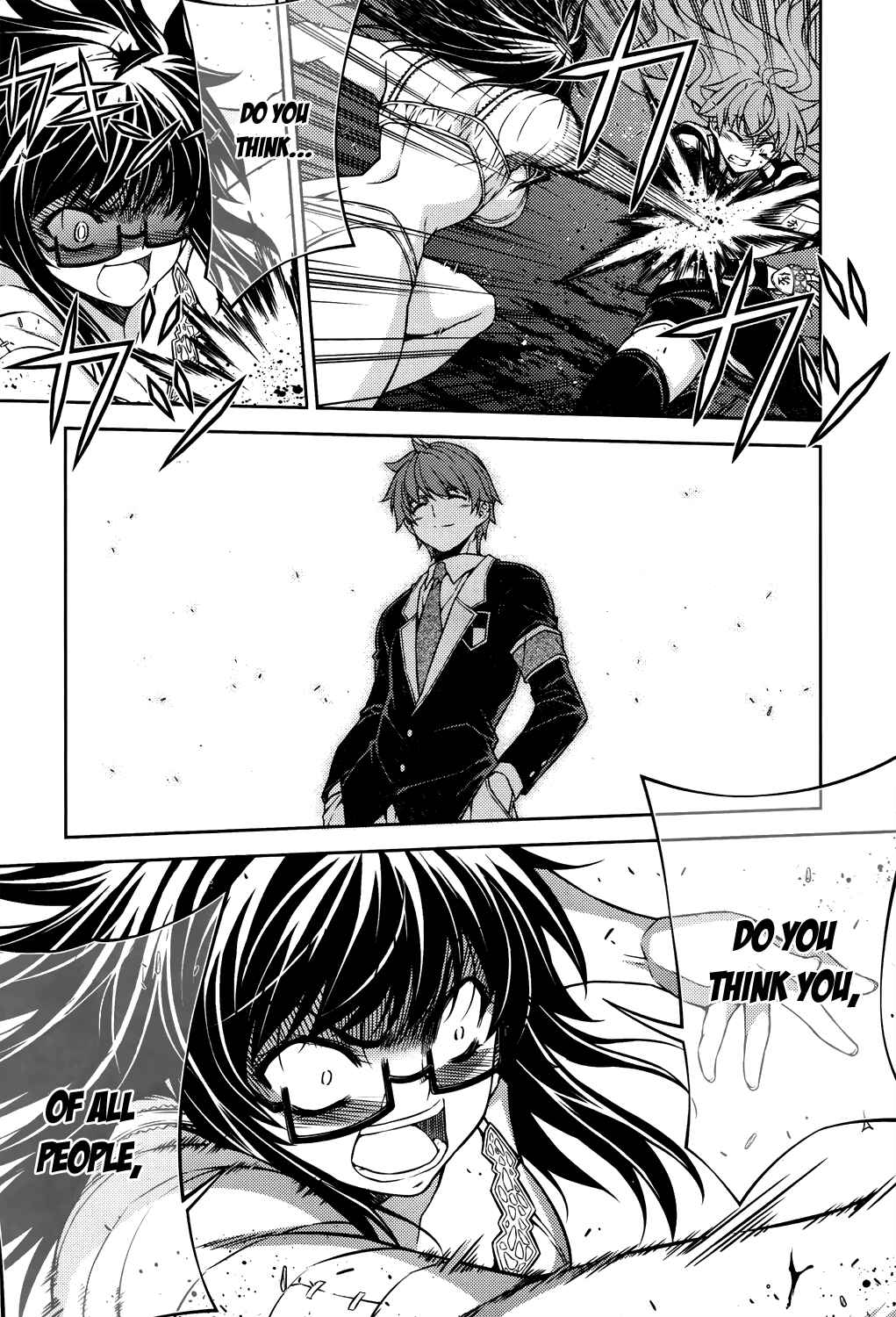 Page 26 Chapter 24 Re:BIRTH - The Lunatic Taker