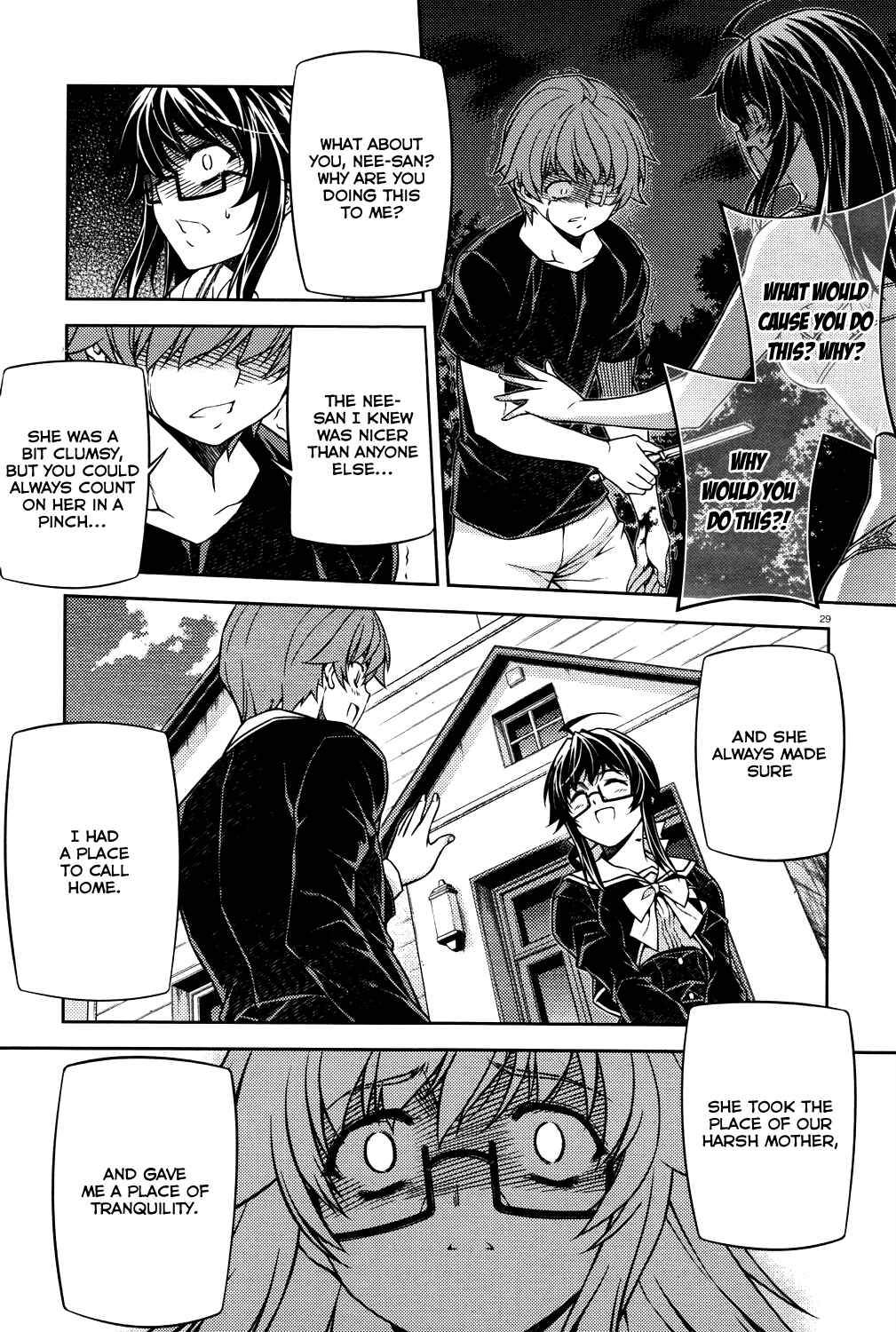 Page 30 Chapter 24 Re:BIRTH - The Lunatic Taker