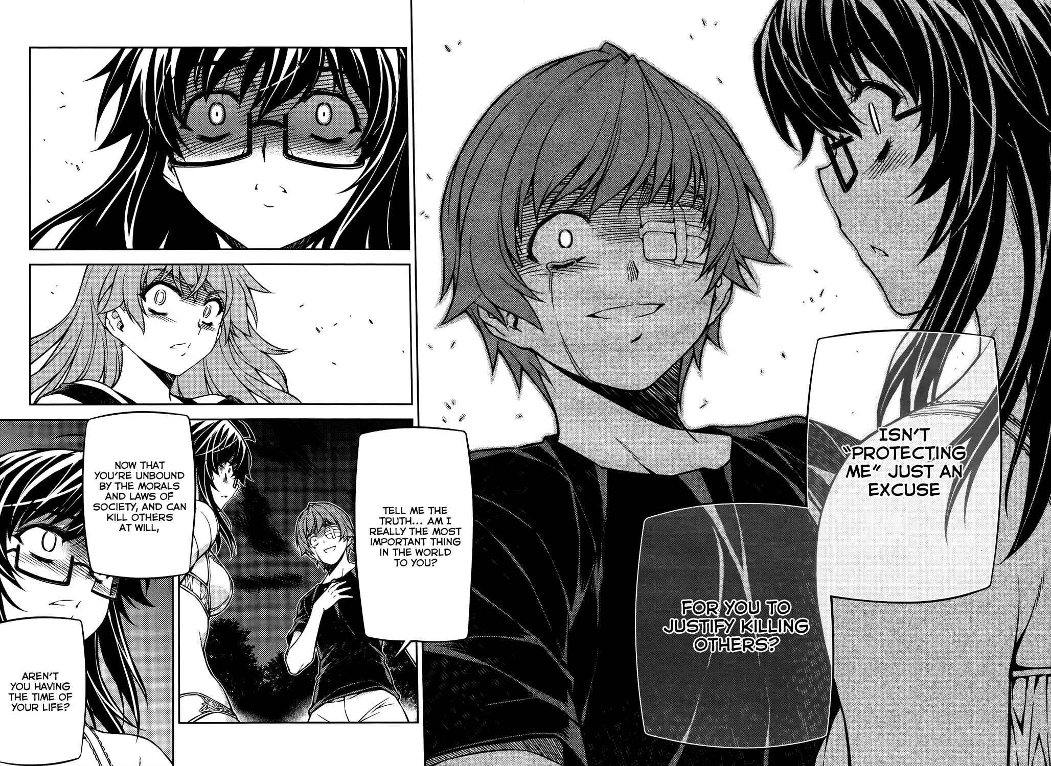 Page 33 Chapter 24 Re:BIRTH - The Lunatic Taker