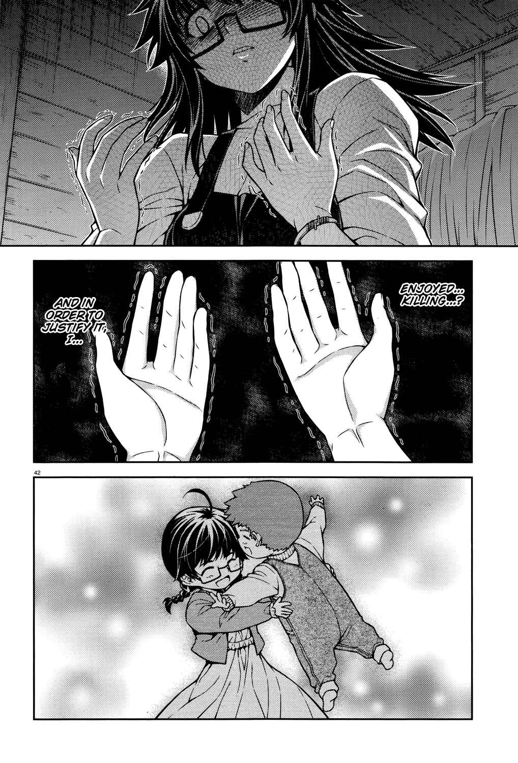 Page 42 Chapter 24 Re:BIRTH - The Lunatic Taker