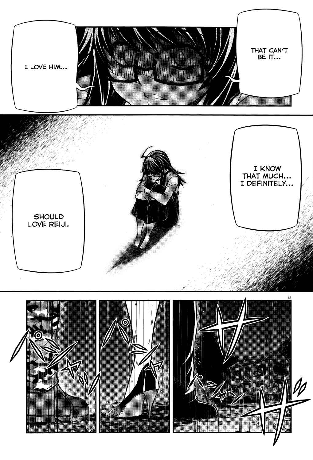 Page 43 Chapter 24 Re:BIRTH - The Lunatic Taker