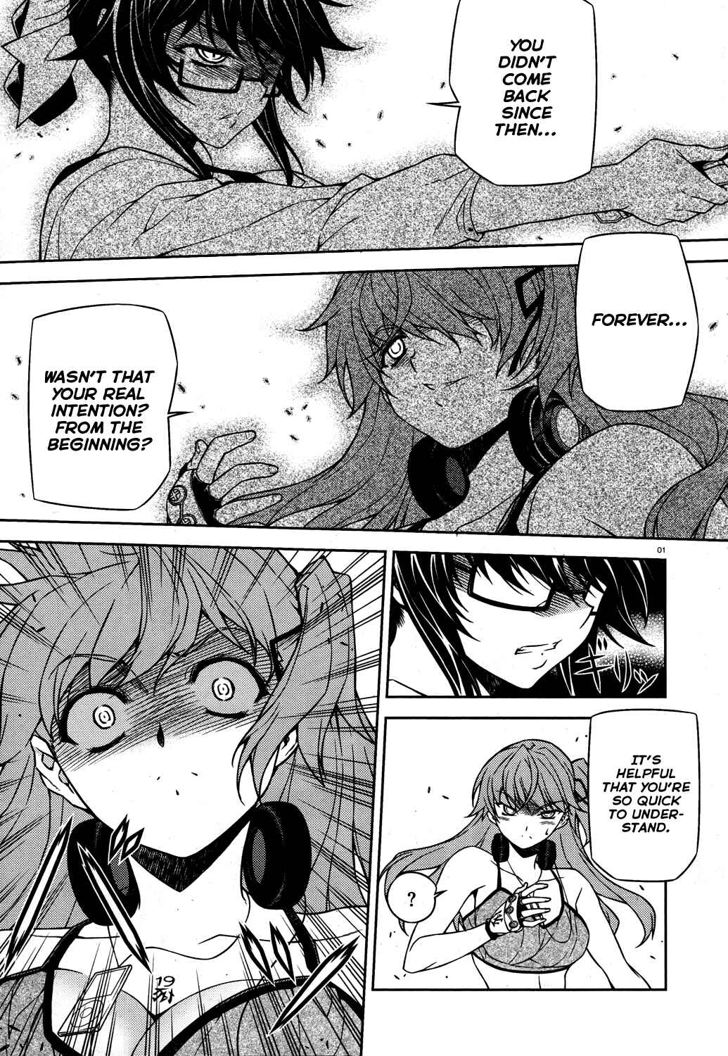 Page 2 Chapter 16 Re:BIRTH - The Lunatic Taker