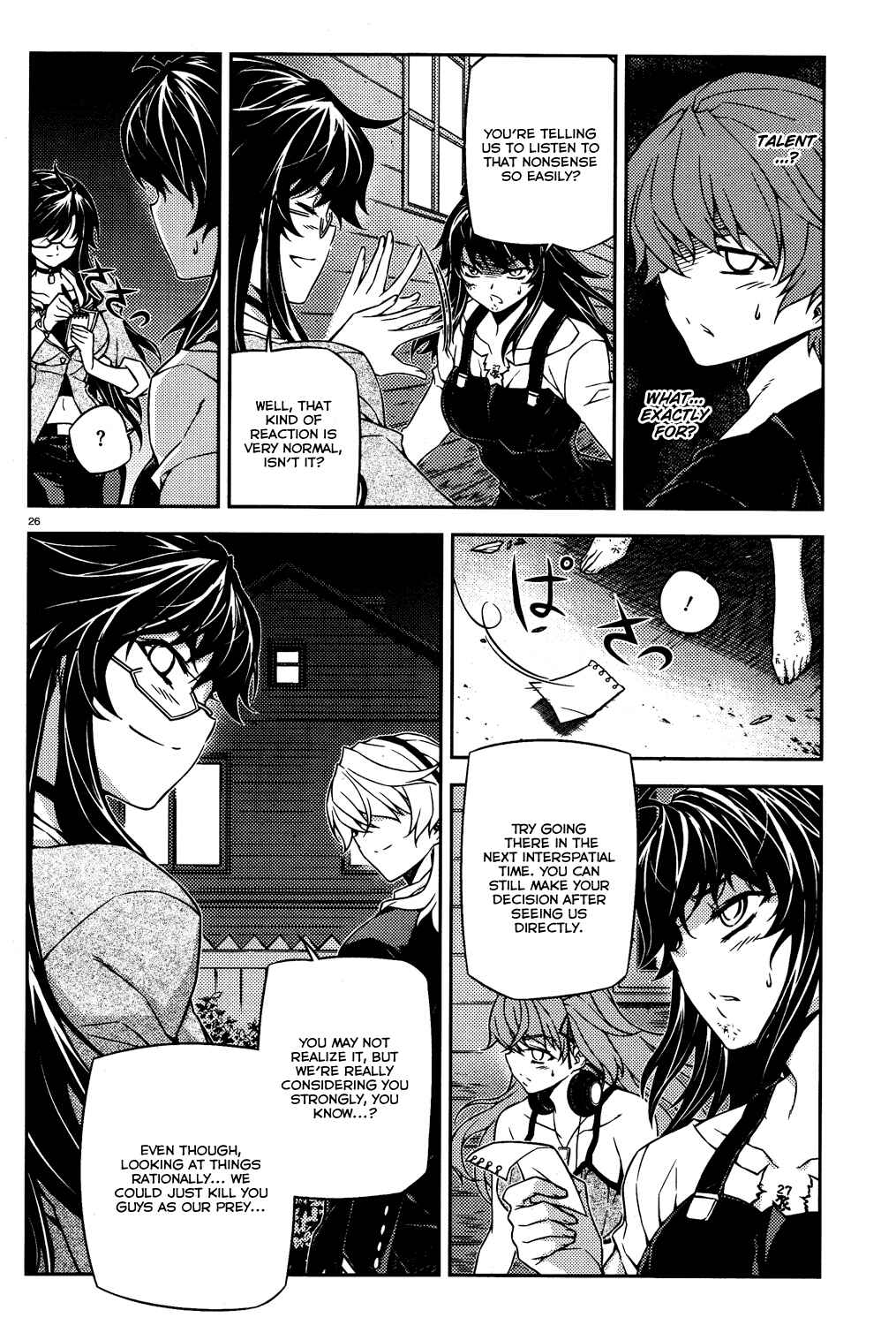 Page 26 Chapter 16 Re:BIRTH - The Lunatic Taker