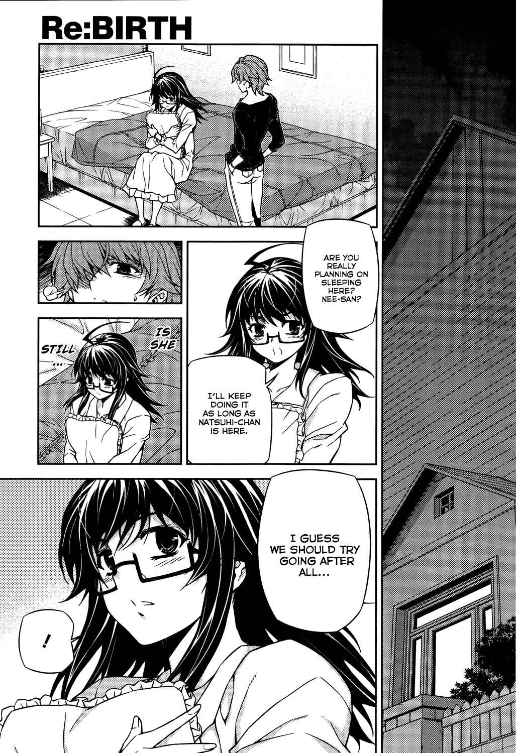 Page 29 Chapter 16 Re:BIRTH - The Lunatic Taker