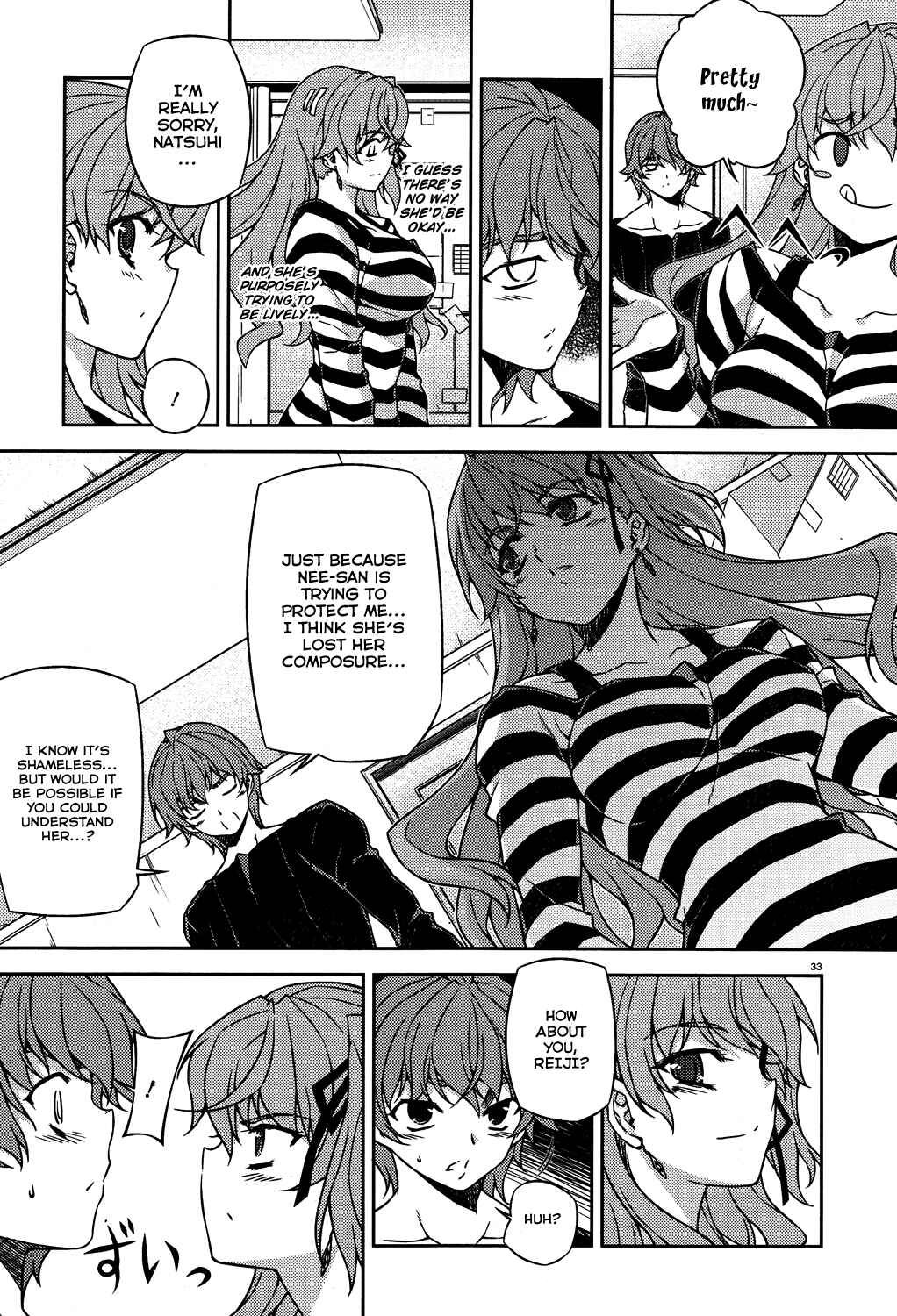 Page 33 Chapter 16 Re:BIRTH - The Lunatic Taker