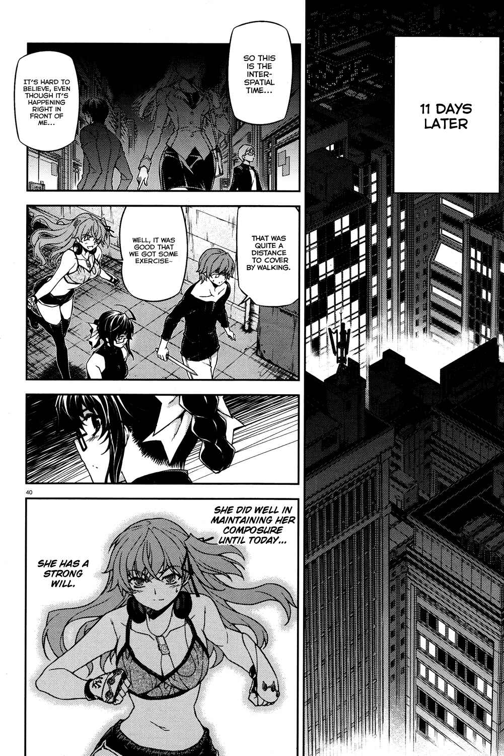 Page 39 Chapter 16 Re:BIRTH - The Lunatic Taker