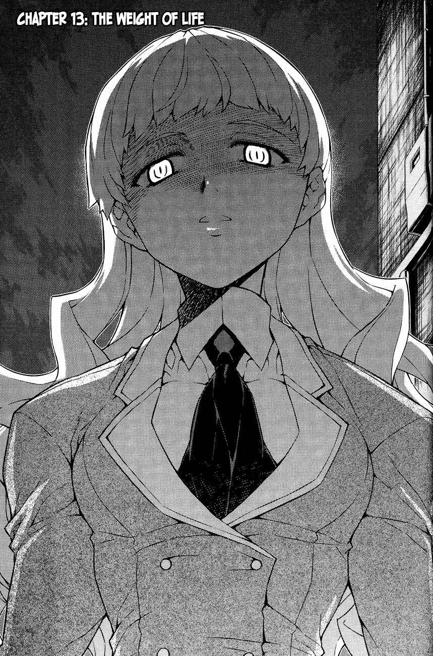 Page 2 Chapter 13 Re:BIRTH - The Lunatic Taker