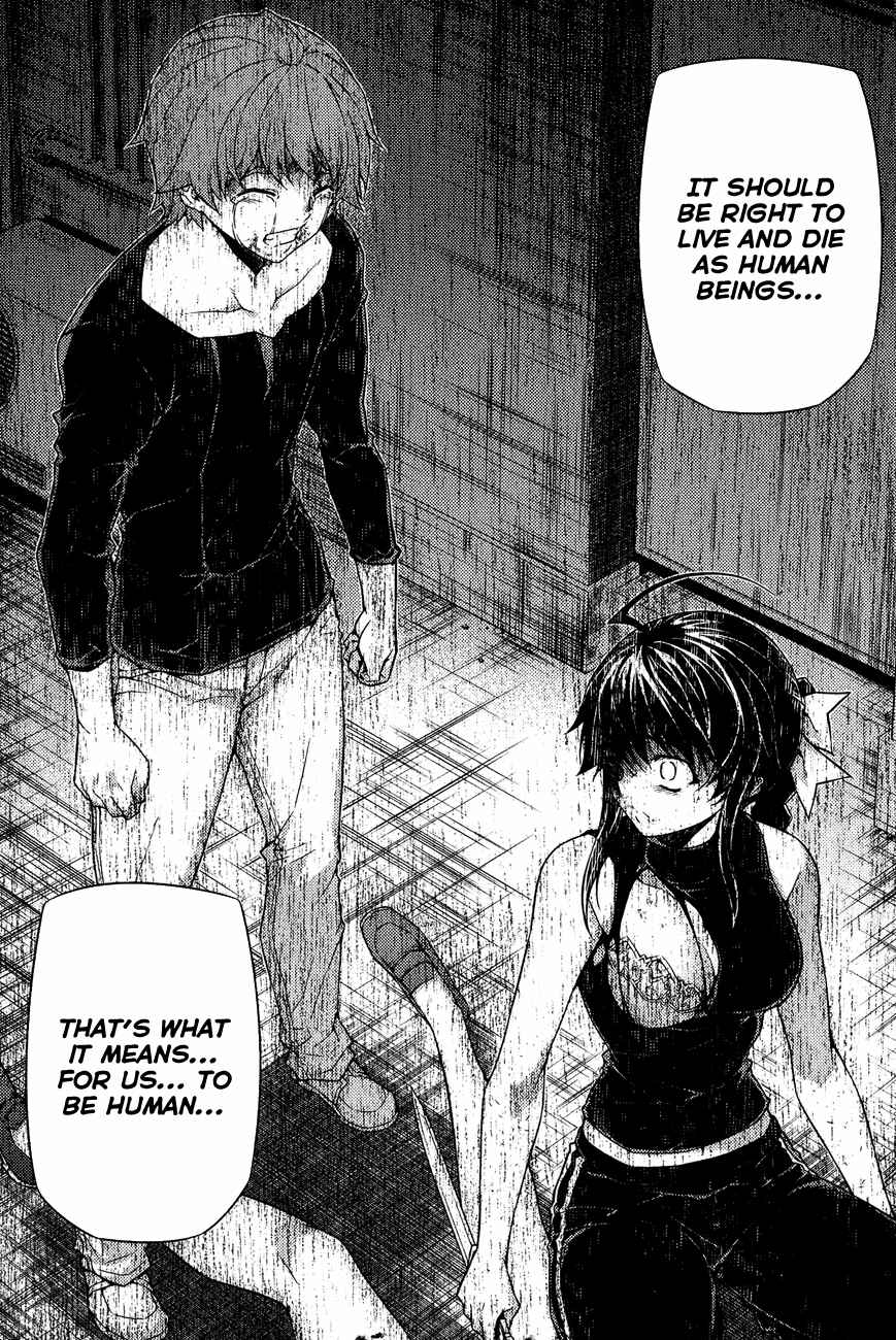 Page 27 Chapter 13 Re:BIRTH - The Lunatic Taker