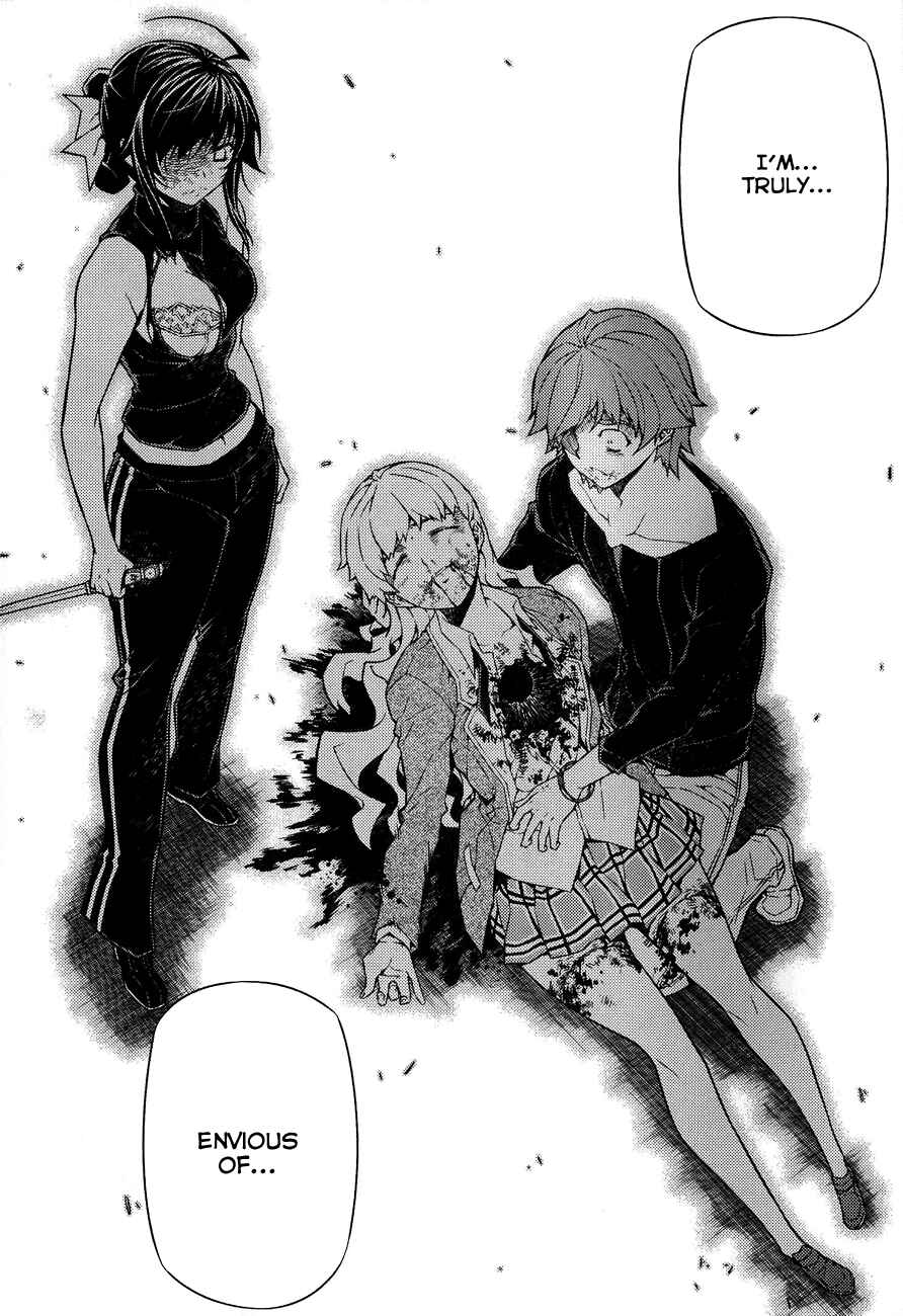 Page 40 Chapter 13 Re:BIRTH - The Lunatic Taker