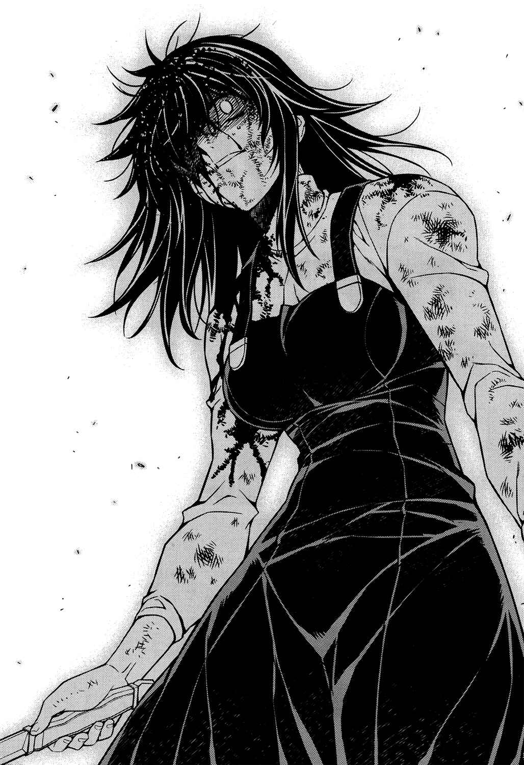 Page 13 Chapter 28 Re:BIRTH - The Lunatic Taker