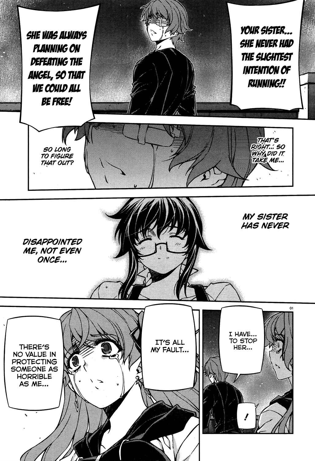 Page 2 Chapter 28 Re:BIRTH - The Lunatic Taker