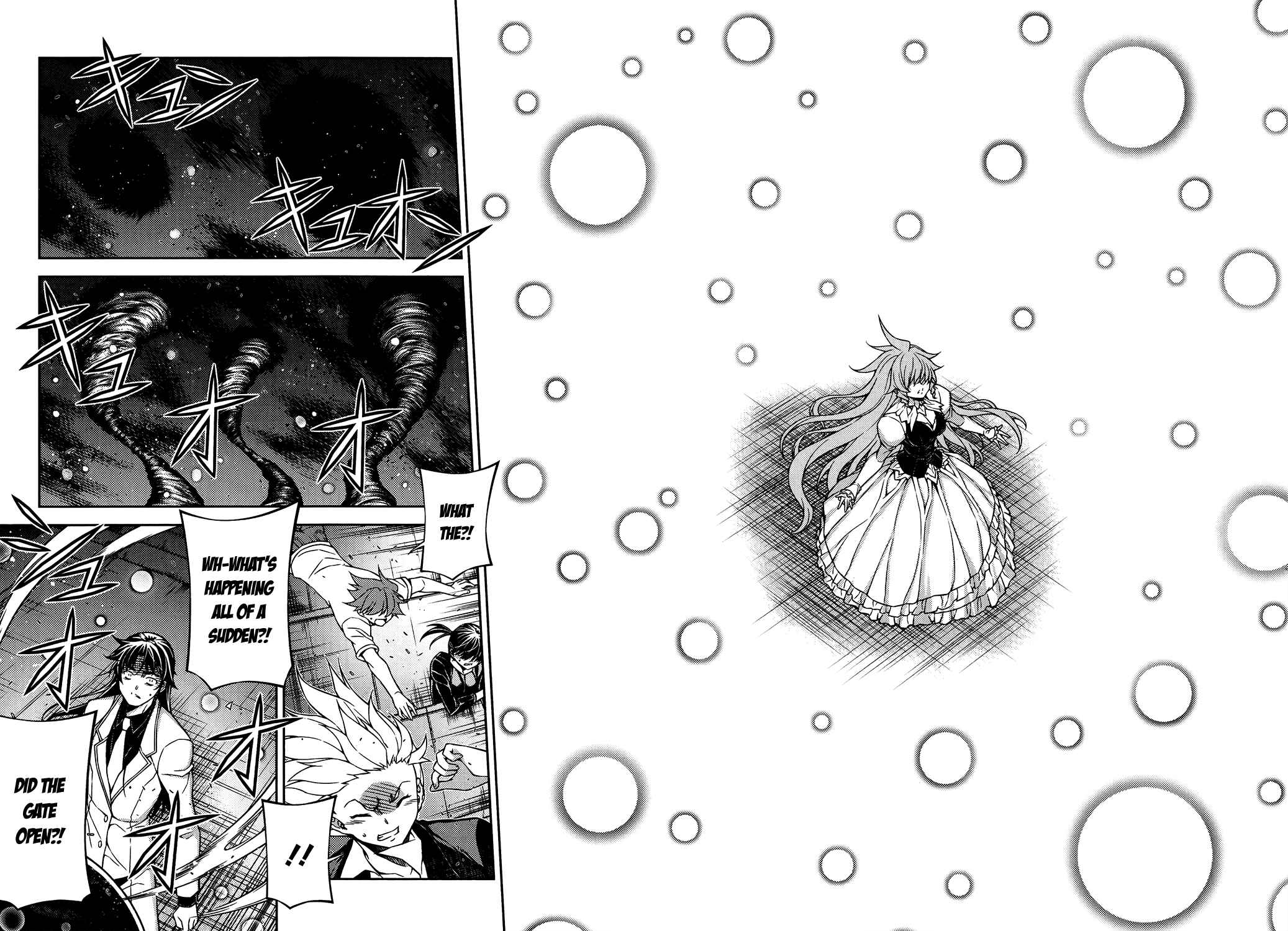 Page 30 Chapter 28 Re:BIRTH - The Lunatic Taker