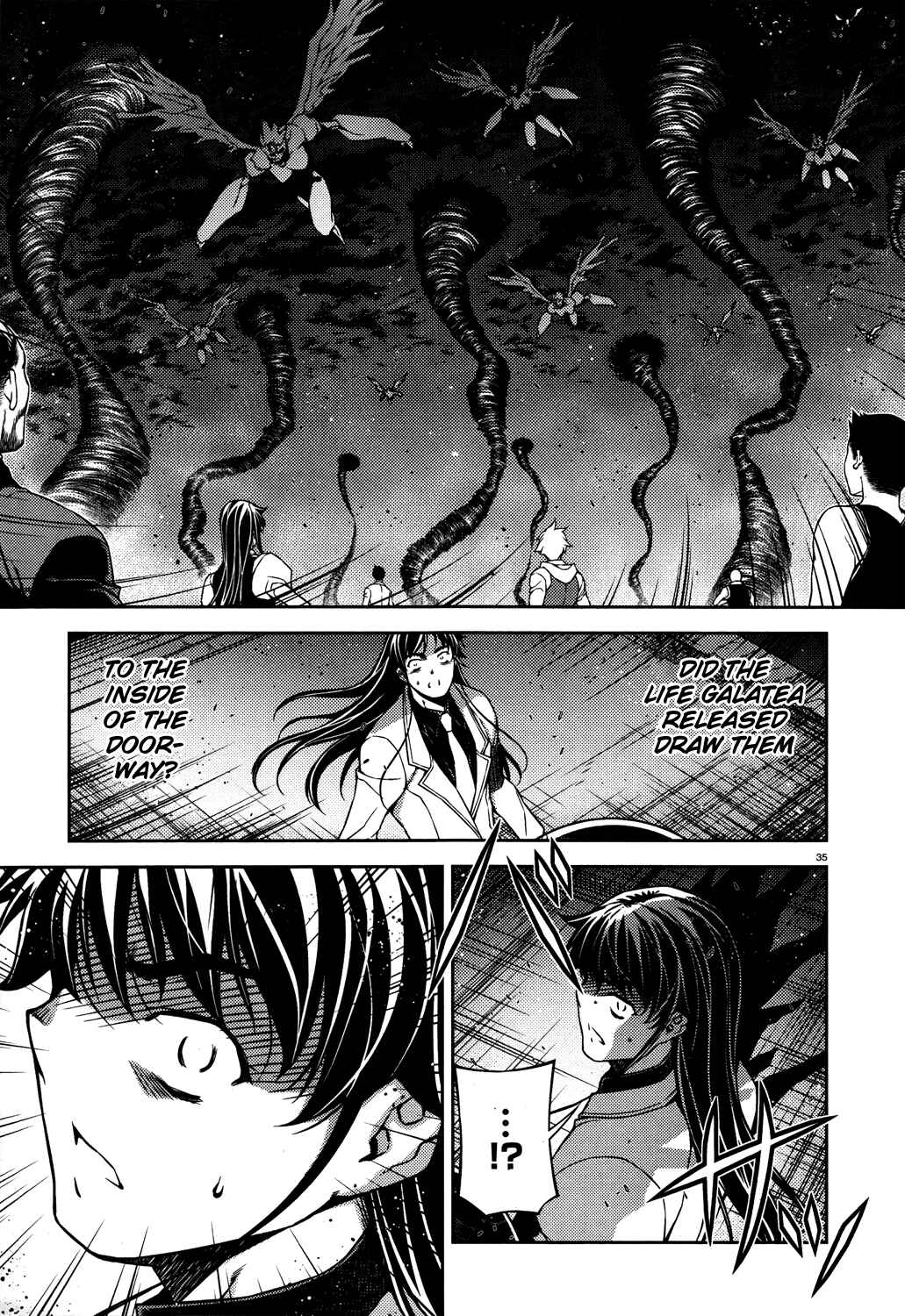 Page 32 Chapter 28 Re:BIRTH - The Lunatic Taker
