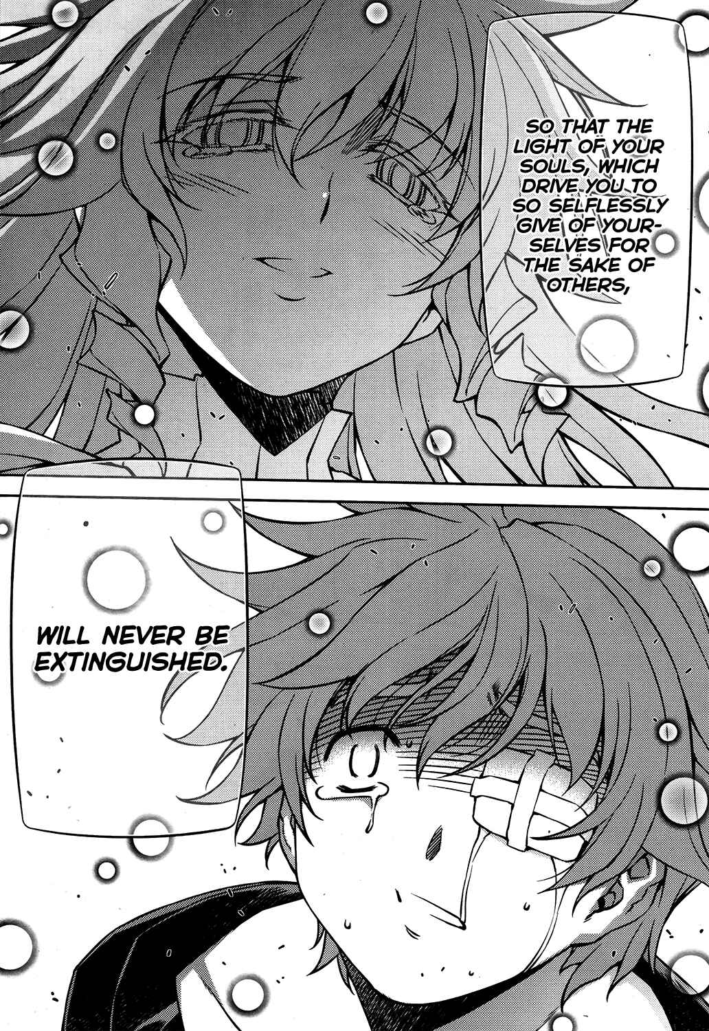Page 38 Chapter 28 Re:BIRTH - The Lunatic Taker