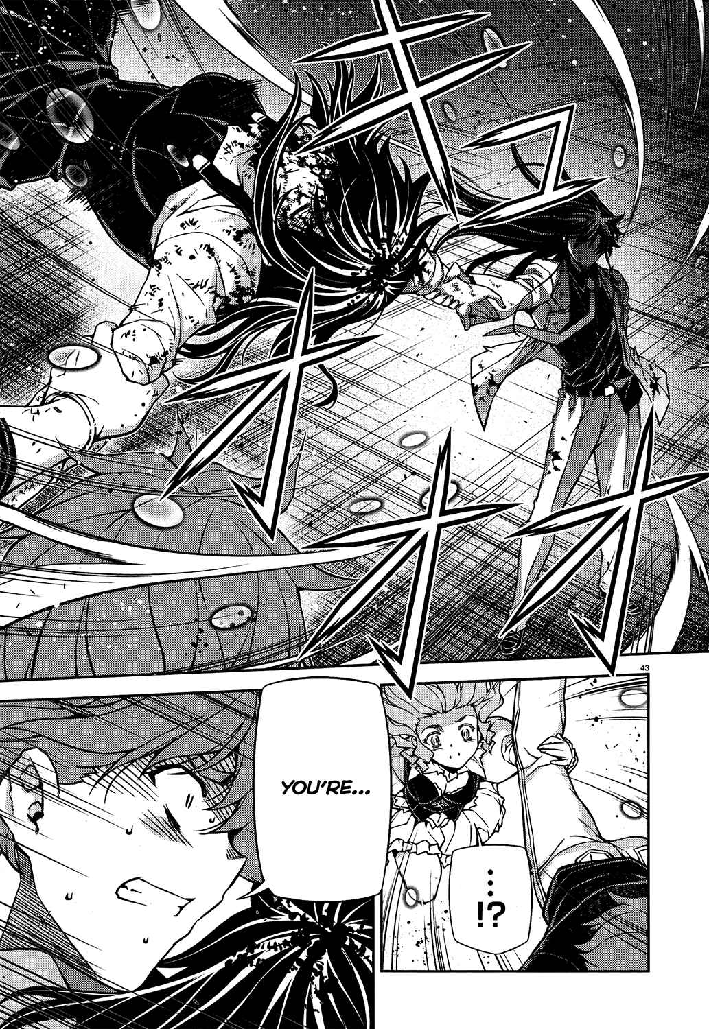 Page 40 Chapter 28 Re:BIRTH - The Lunatic Taker