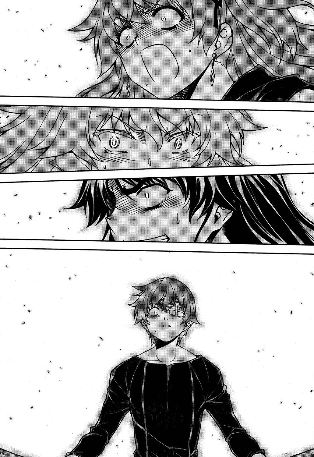 Page 8 Chapter 28 Re:BIRTH - The Lunatic Taker