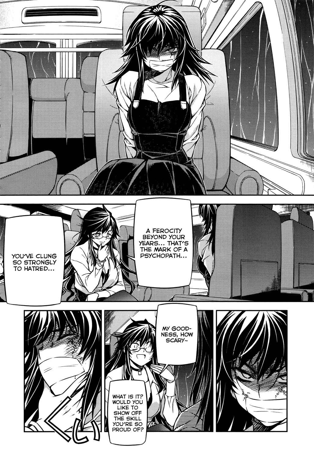 Page 21 Chapter 25 Re:BIRTH - The Lunatic Taker