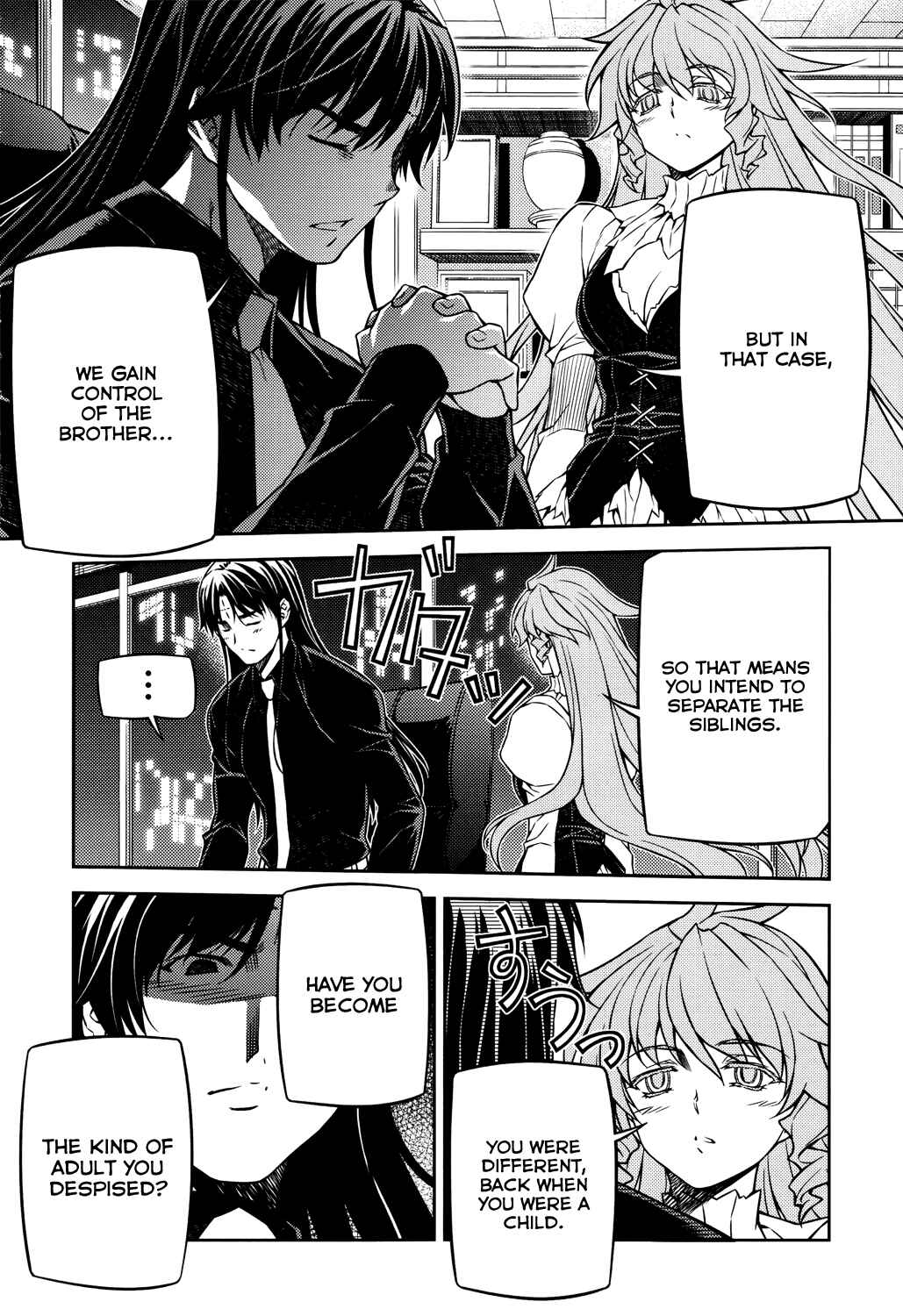 Page 33 Chapter 25 Re:BIRTH - The Lunatic Taker