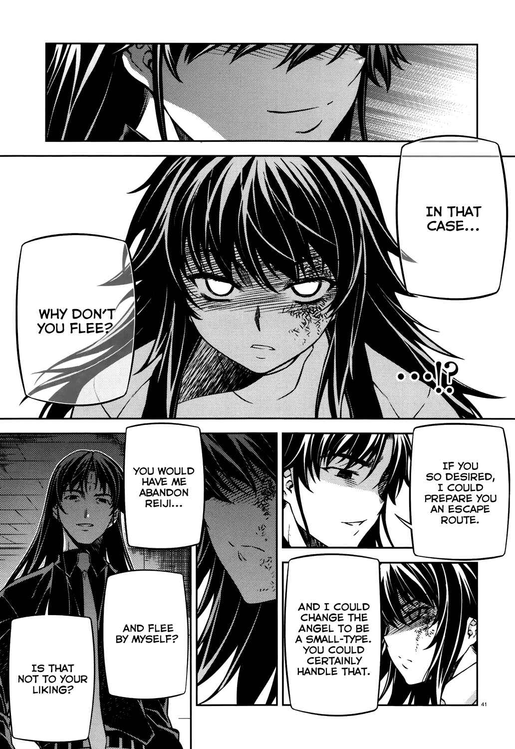 Page 42 Chapter 25 Re:BIRTH - The Lunatic Taker