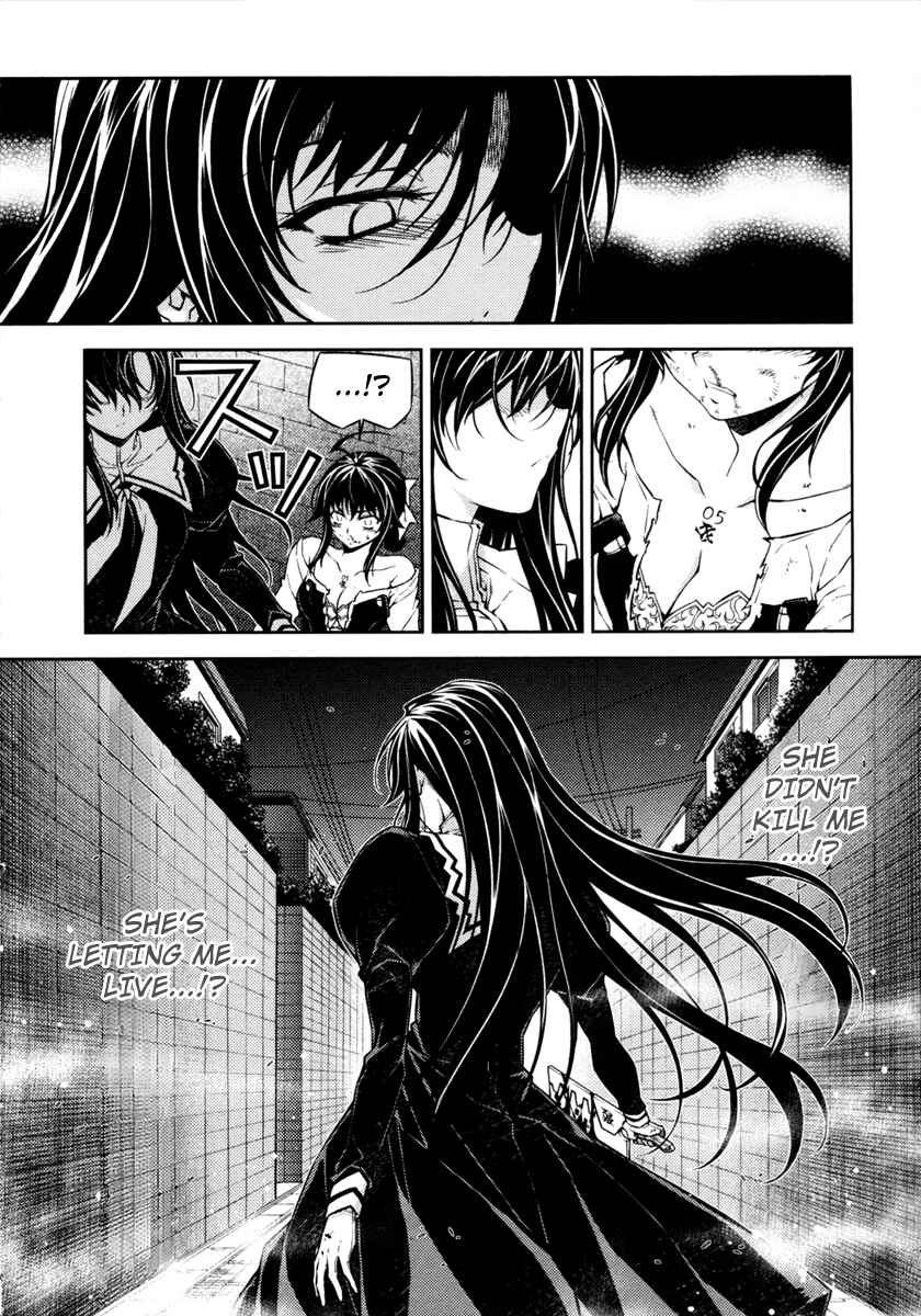 Page 21 Chapter 3 Re:BIRTH - The Lunatic Taker
