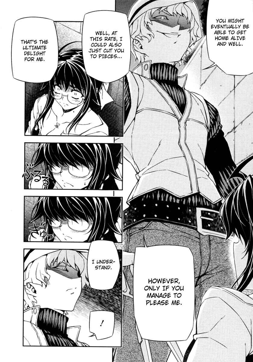 Page 9 Chapter 3 Re:BIRTH - The Lunatic Taker