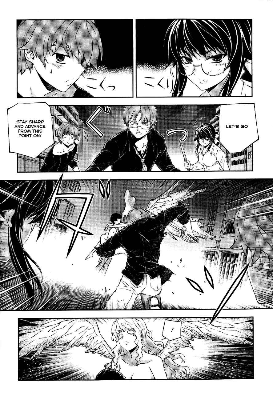 Page 10 Chapter 5 Re:BIRTH - The Lunatic Taker