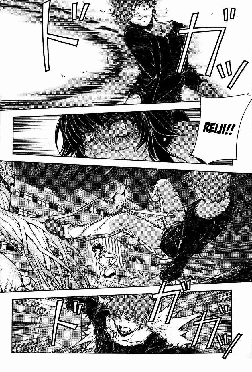 Page 18 Chapter 5 Re:BIRTH - The Lunatic Taker