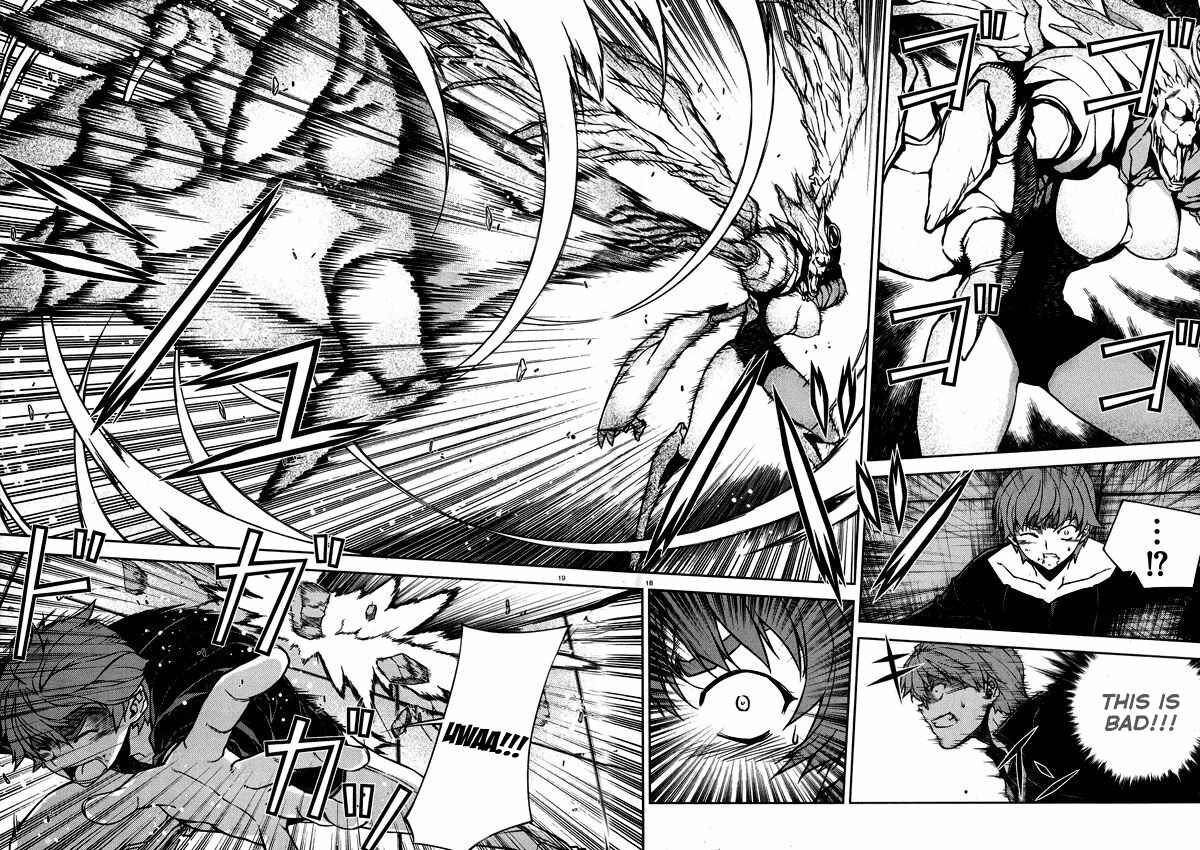 Page 20 Chapter 5 Re:BIRTH - The Lunatic Taker