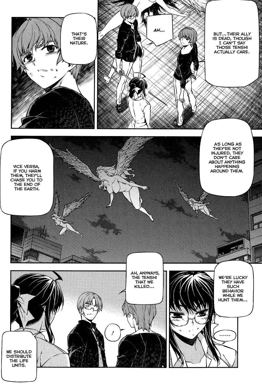 Page 34 Chapter 5 Re:BIRTH - The Lunatic Taker