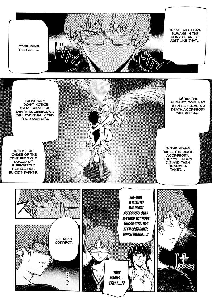 Page 7 Chapter 5 Re:BIRTH - The Lunatic Taker