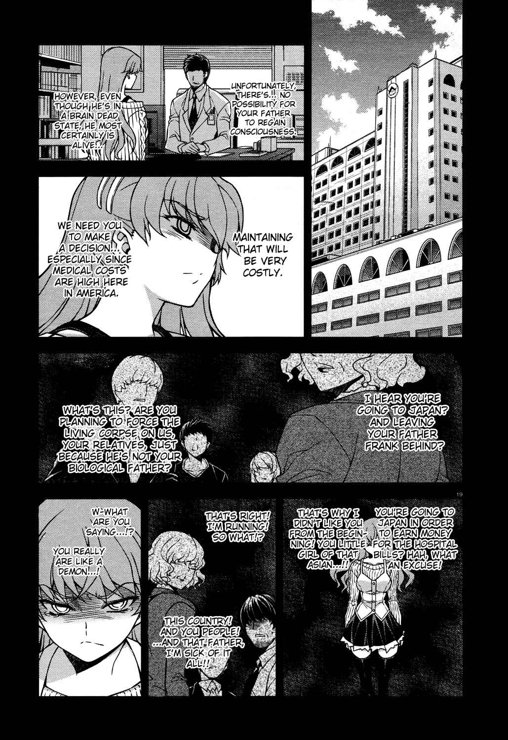 Page 19 Chapter 18 Re:BIRTH - The Lunatic Taker