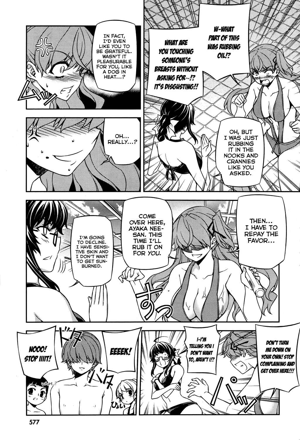 Page 40 Chapter 18 Re:BIRTH - The Lunatic Taker