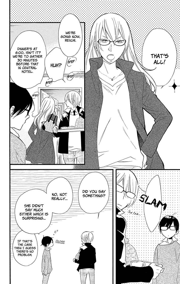 Page 11 Chapter 36 Haru x Kiyo