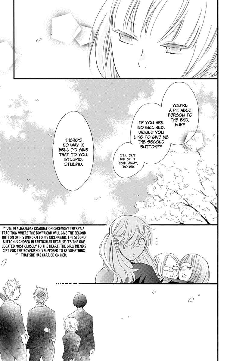 Page 18 Chapter 36 Haru x Kiyo