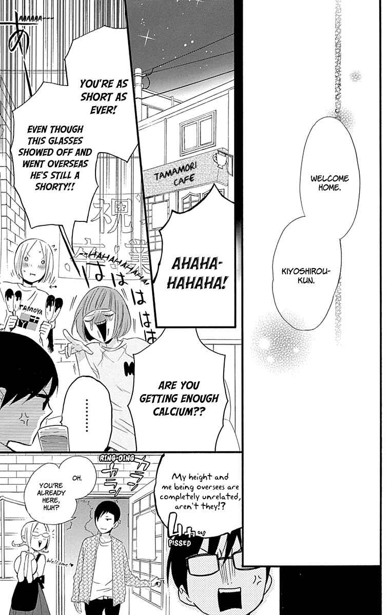 Page 26 Chapter 36 Haru x Kiyo