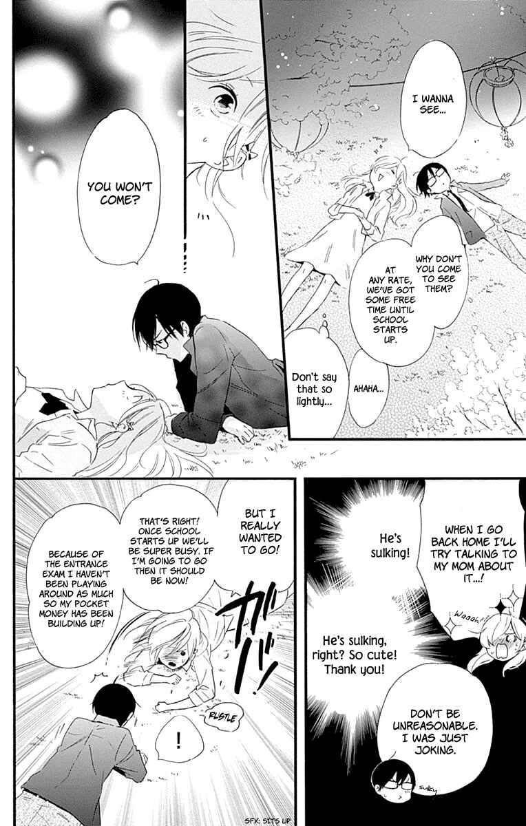 Page 31 Chapter 36 Haru x Kiyo