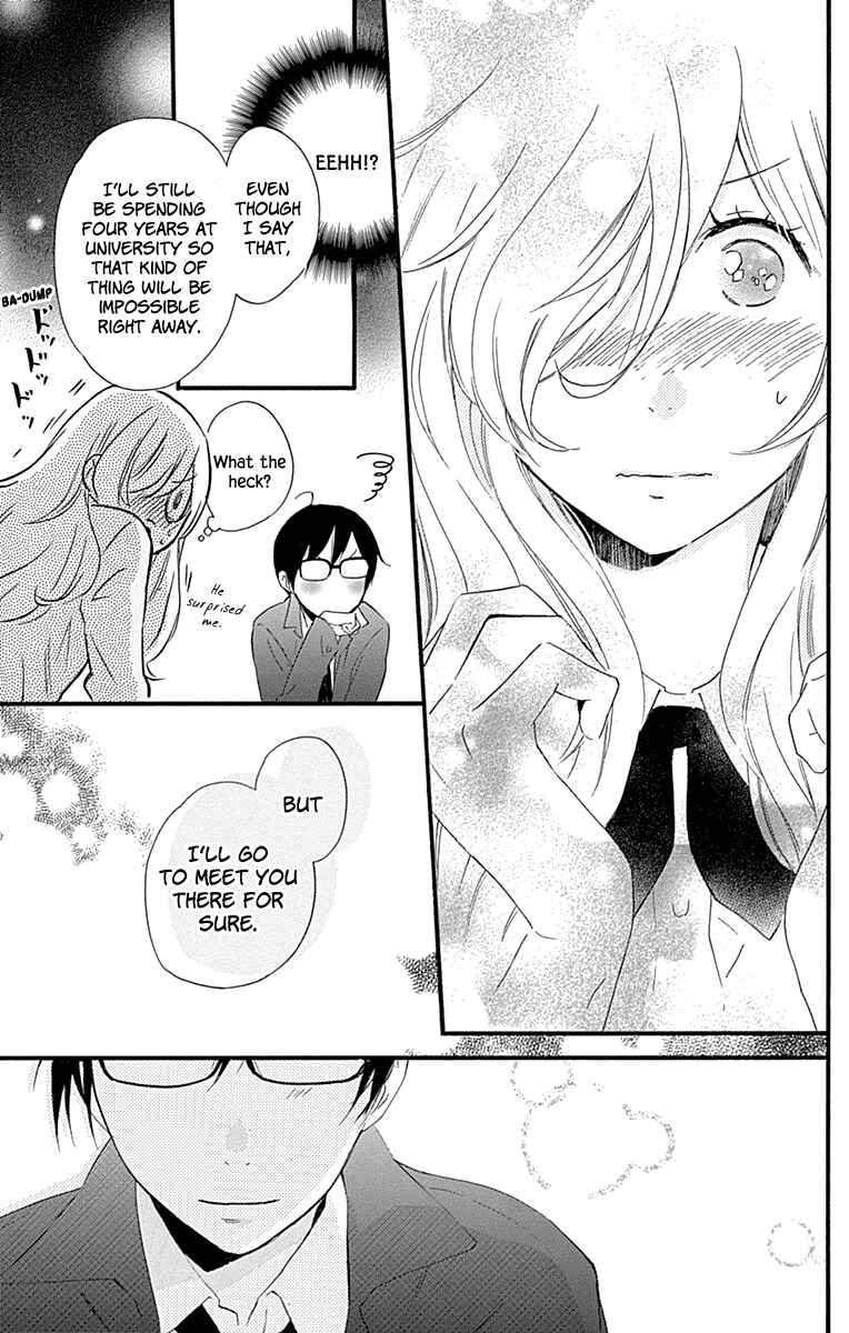Page 36 Chapter 36 Haru x Kiyo