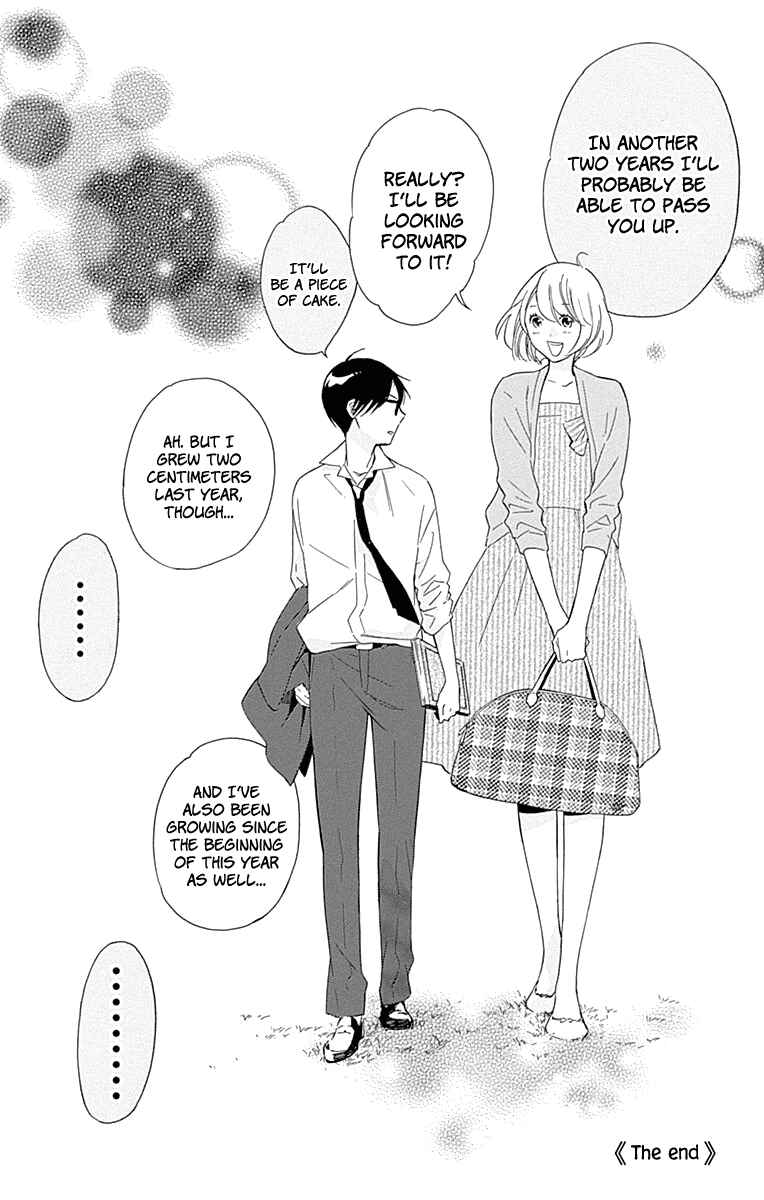 Page 41 Chapter 36 Haru x Kiyo
