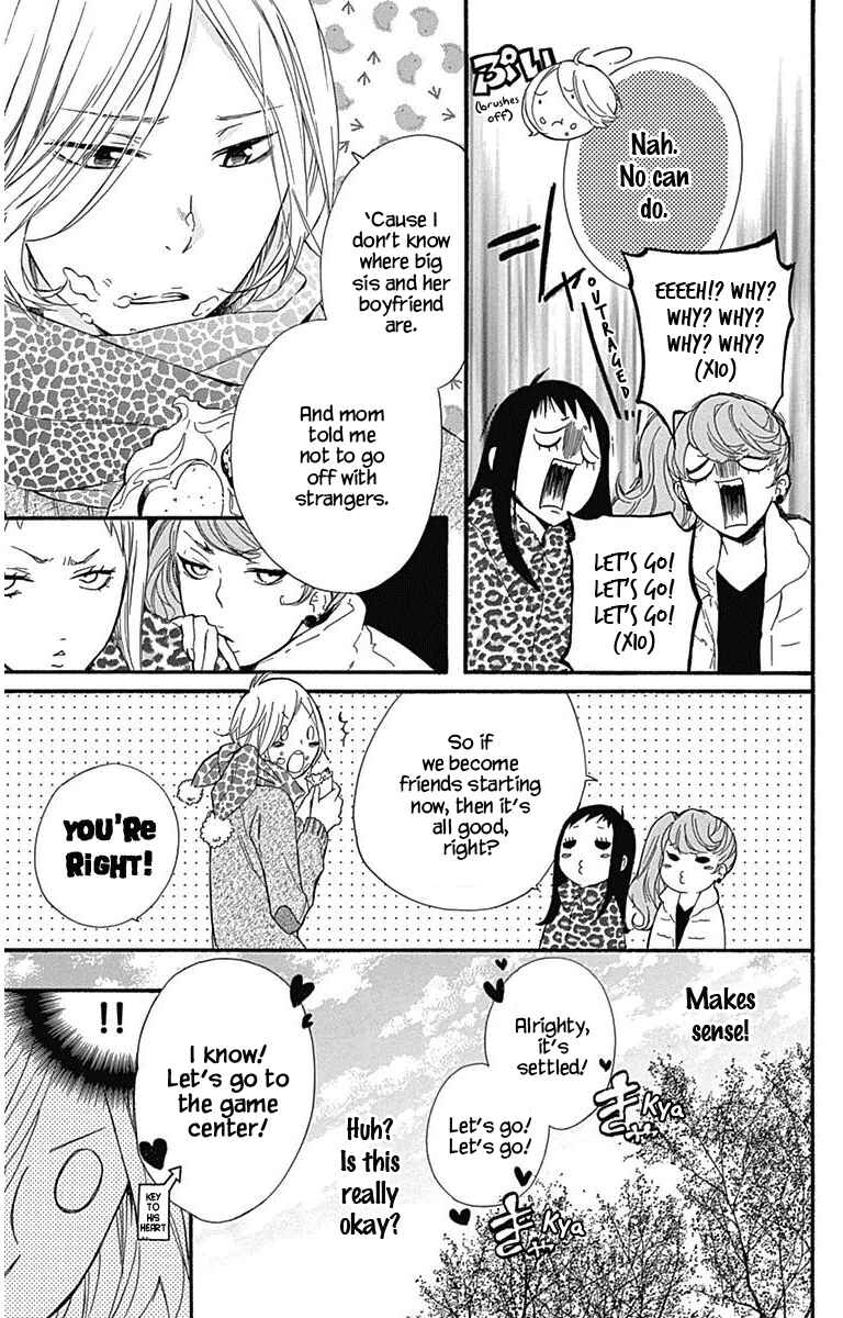 Page 7 Chapter 12.5 Haru x Kiyo