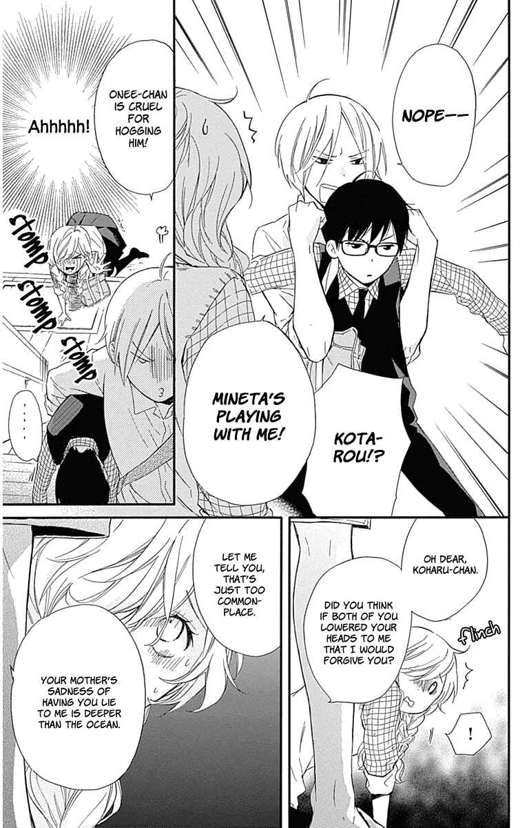 Page 11 Chapter 22 Haru x Kiyo