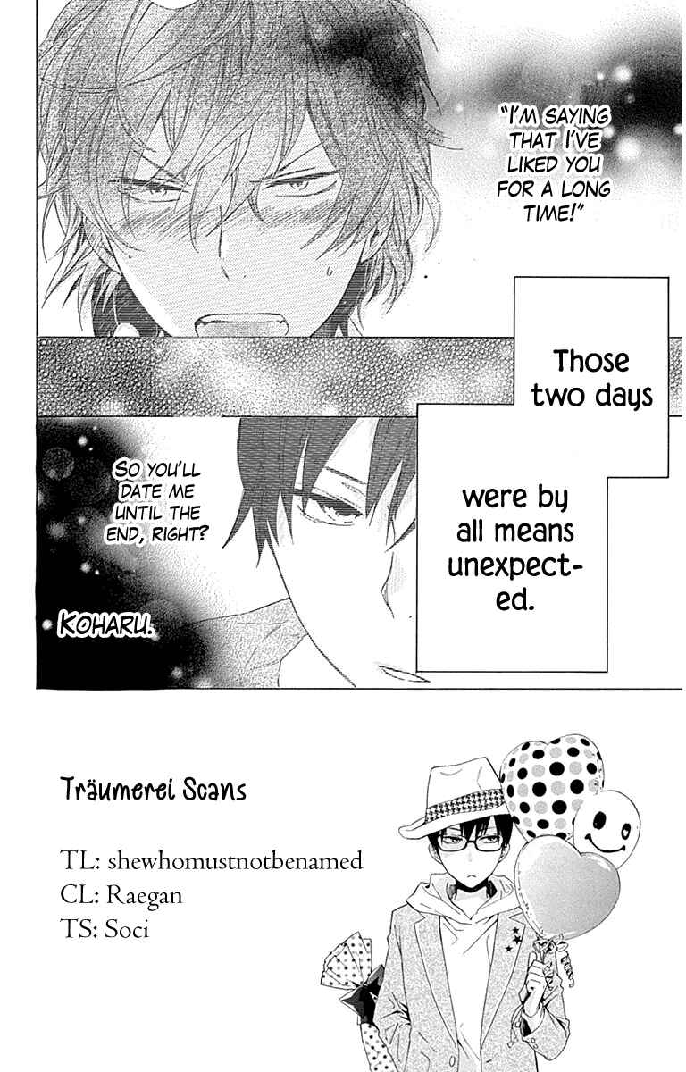 Page 2 Chapter 22 Haru x Kiyo