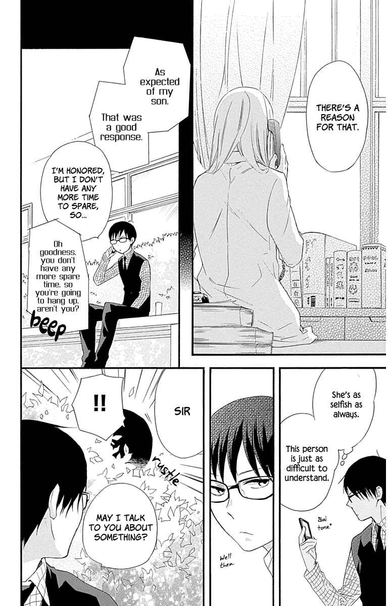 Page 30 Chapter 22 Haru x Kiyo