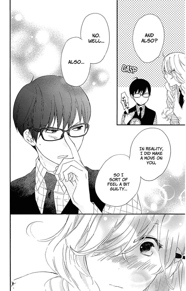 Page 8 Chapter 22 Haru x Kiyo
