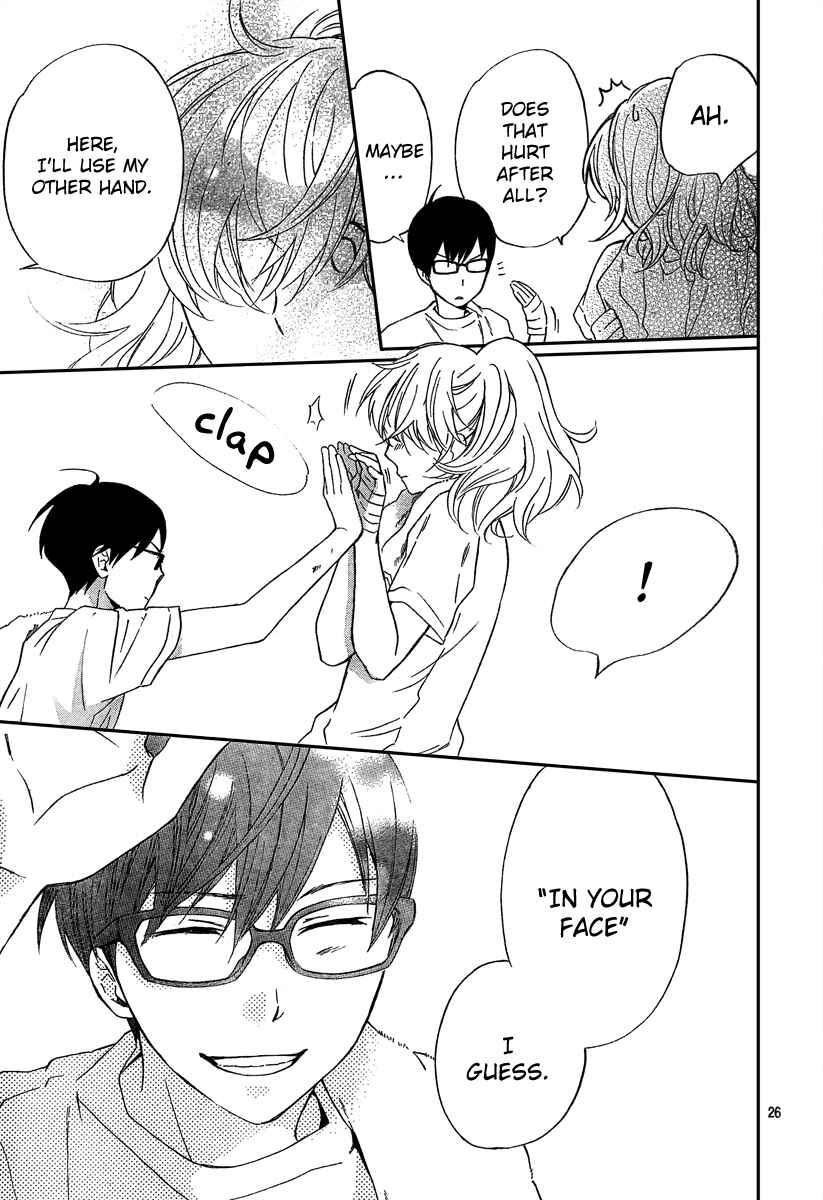 Page 26 Chapter 5 Haru x Kiyo